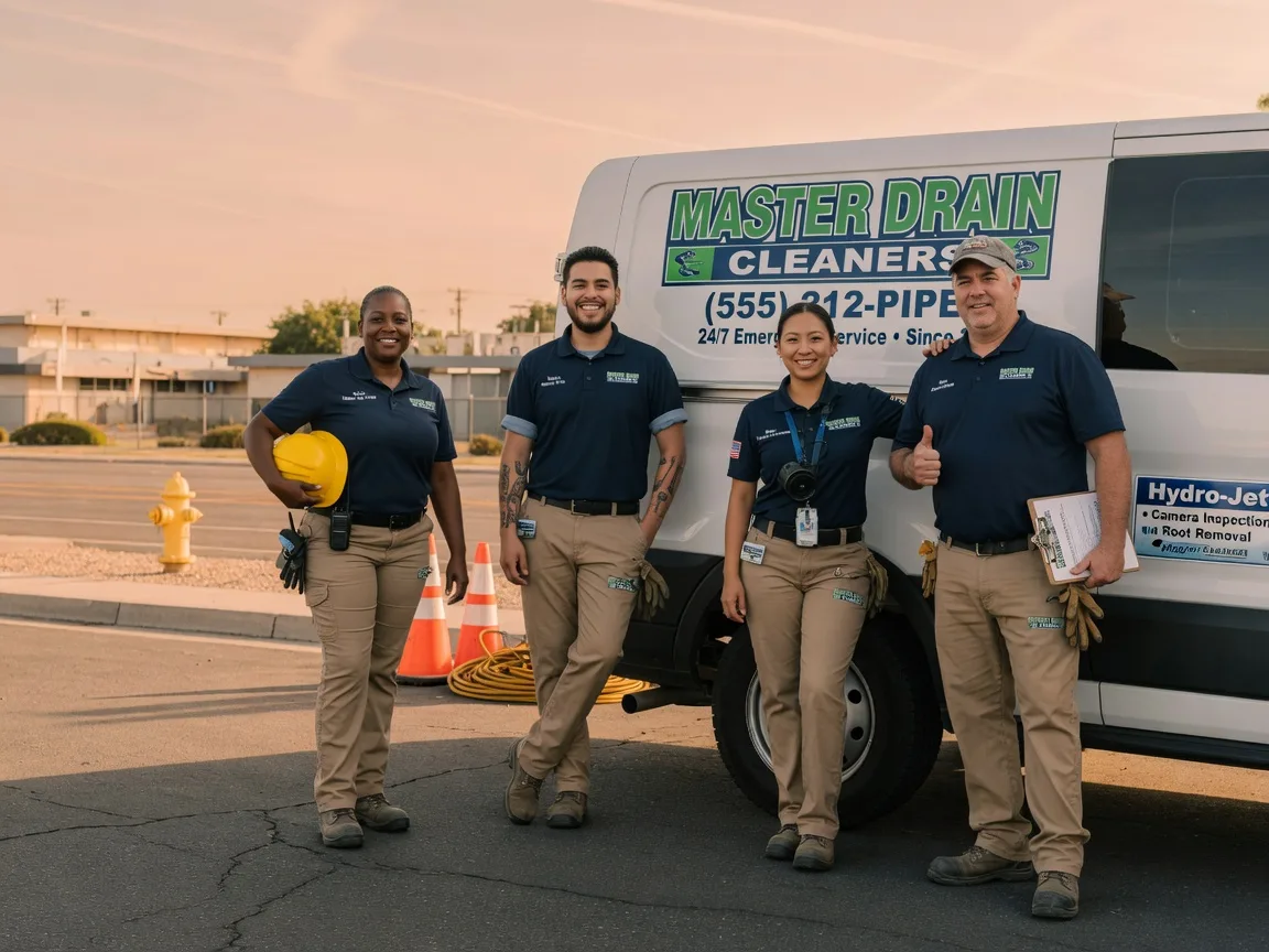 Drain Cleaning company in Great Bend, KS