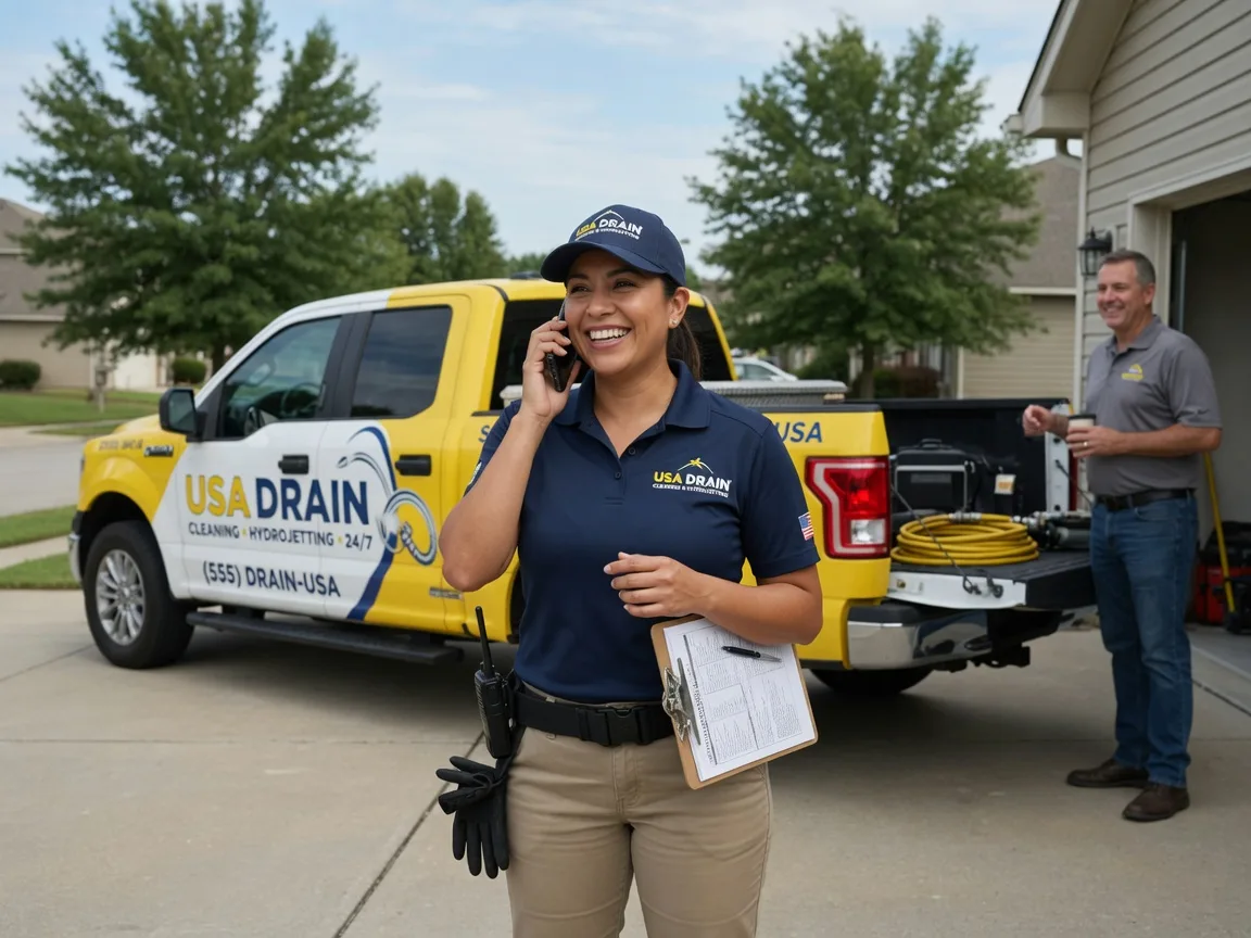 Drain Cleaning Great Bend, KS FAQs